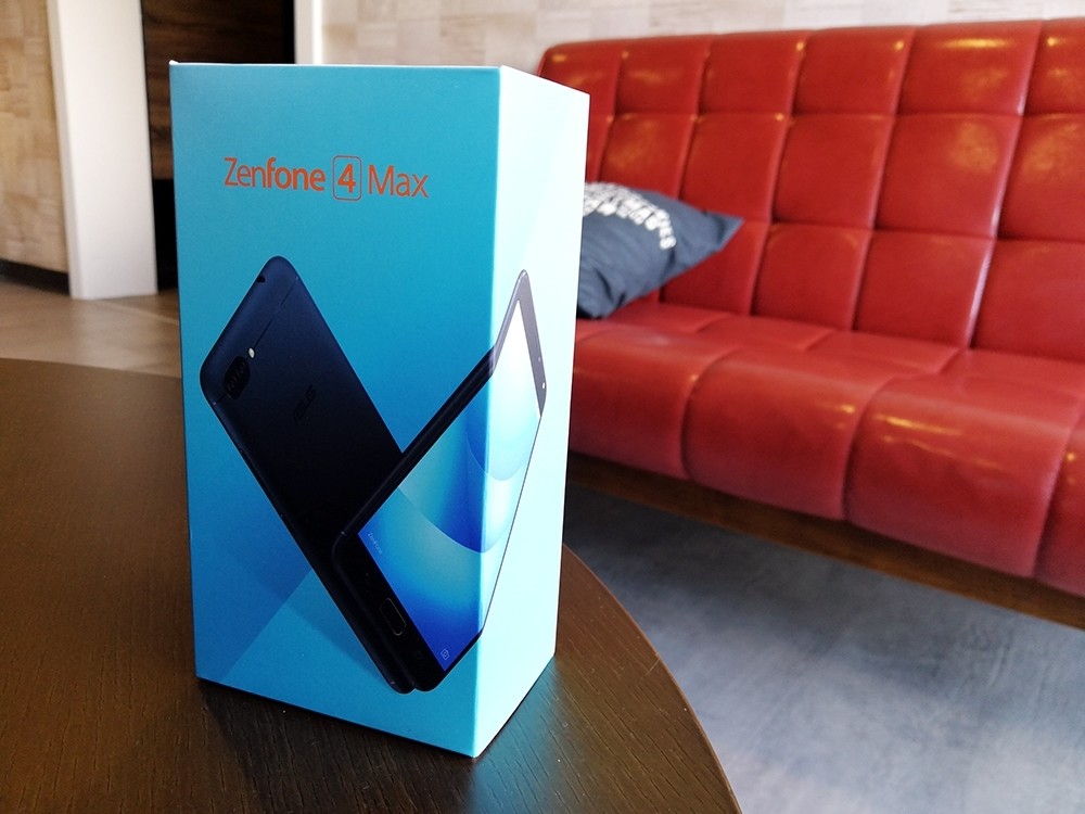 ASUS ZenFone 4 Max