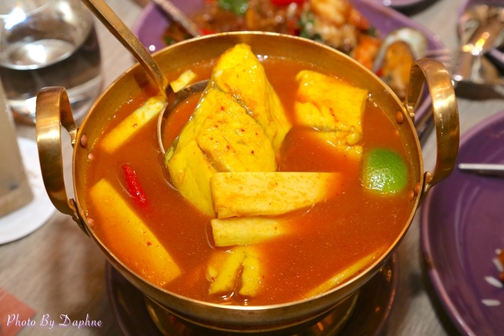 捷運忠孝復興站美食 NARA Thai Cuisine 台北忠孝 SOGO 店 來一場視覺味覺豐富的泰菜饗宴