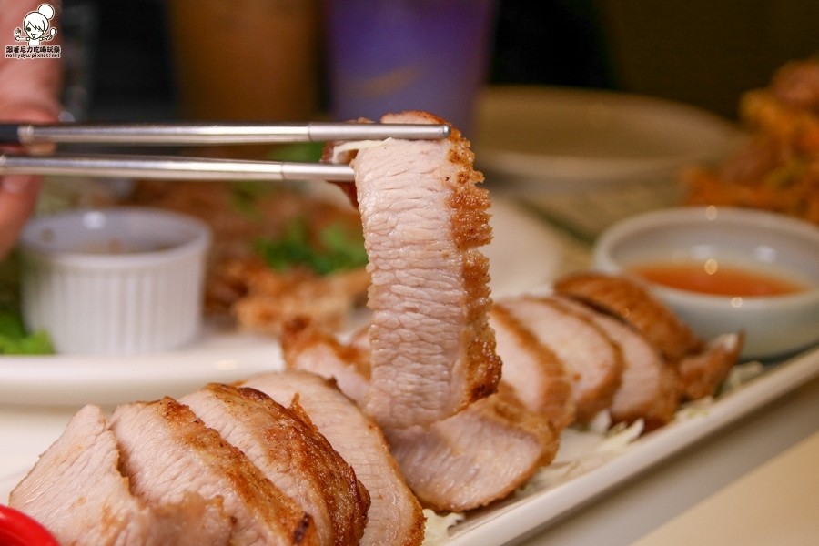 高雄泰式料理 泰式 泰國料理 家樂福 開胃 酸辣