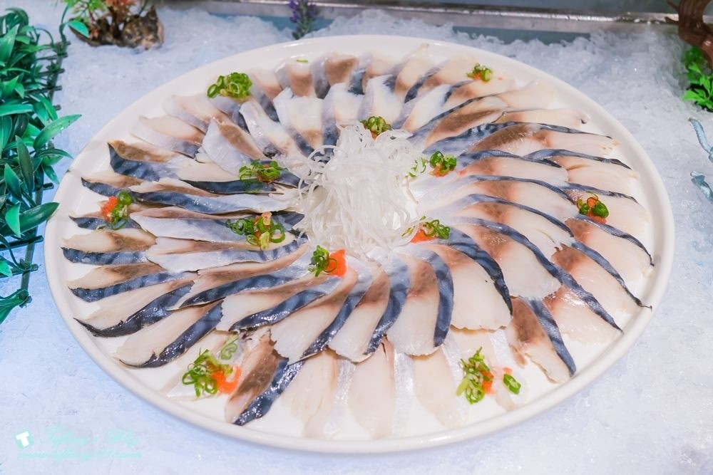 [台北吃到飽餐廳]饗食天堂Buffet大直店/200多道料理CP值高/2017秋季新菜色滿滿的海鮮料理(文末送饗食天堂餐券)