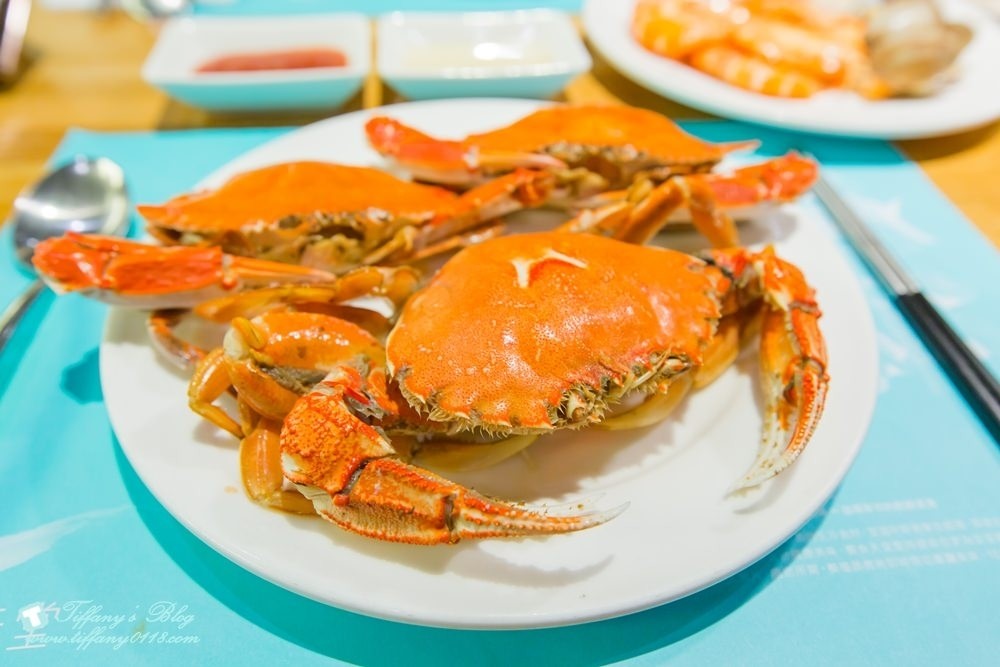 [台北吃到飽餐廳]饗食天堂Buffet大直店/200多道料理CP值高/2017秋季新菜色滿滿的海鮮料理(文末送饗食天堂餐券)