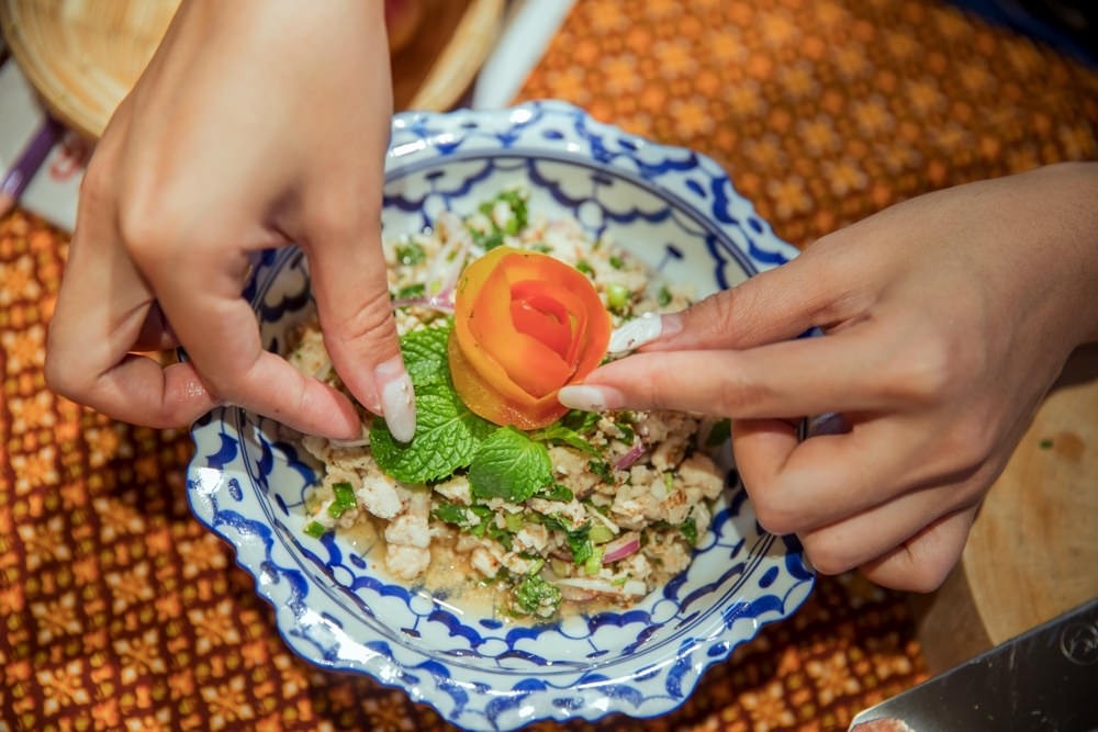 Sompong廚藝學校烹飪課,曼谷自由行,曼谷廚藝學校,泰國廚藝學校,泰國菜教學,學做泰國菜