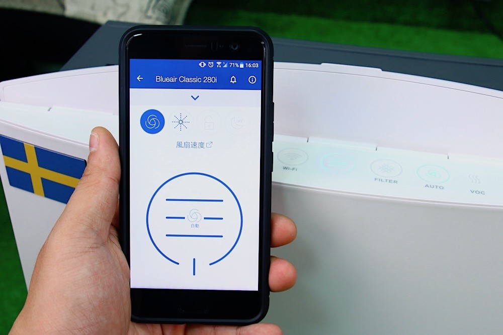 Blueair Classic 280i