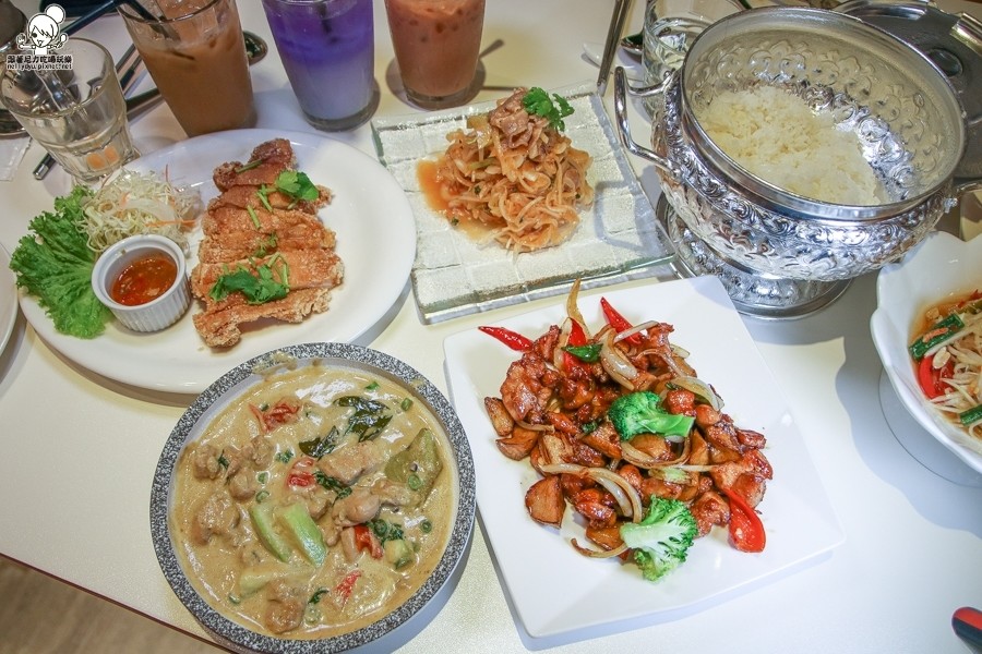 高雄泰式料理 泰式 泰國料理 家樂福 開胃 酸辣