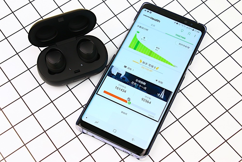 Gear IconX (2018)