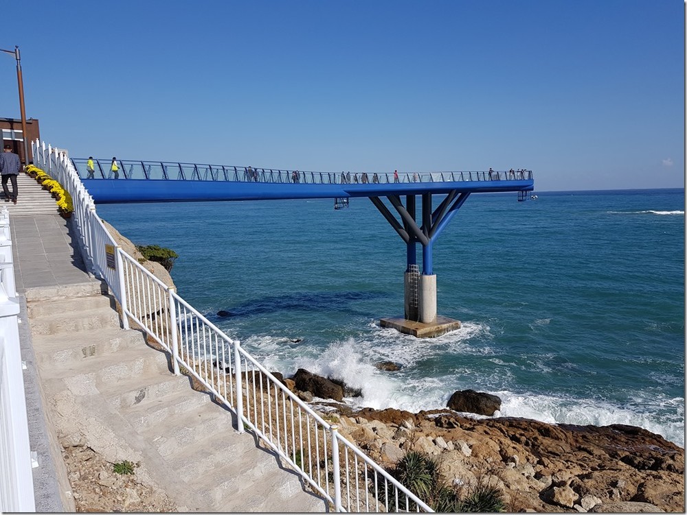 青沙浦天空步道