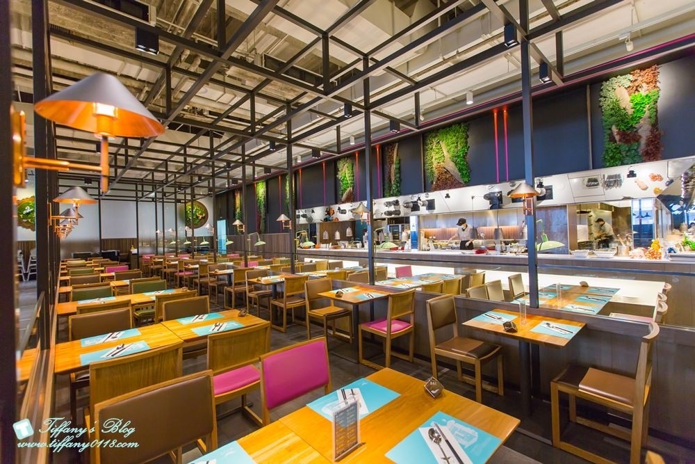 [台北吃到飽餐廳]饗食天堂Buffet大直店/200多道料理CP值高/2017秋季新菜色滿滿的海鮮料理(文末送饗食天堂餐券)