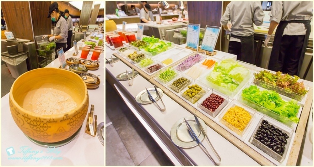 [台北吃到飽餐廳]饗食天堂Buffet大直店/200多道料理CP值高/2017秋季新菜色滿滿的海鮮料理(文末送饗食天堂餐券)