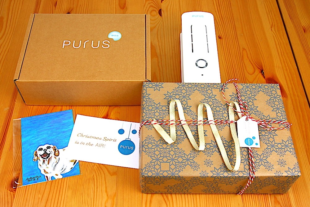 PURUS air 空氣清淨機