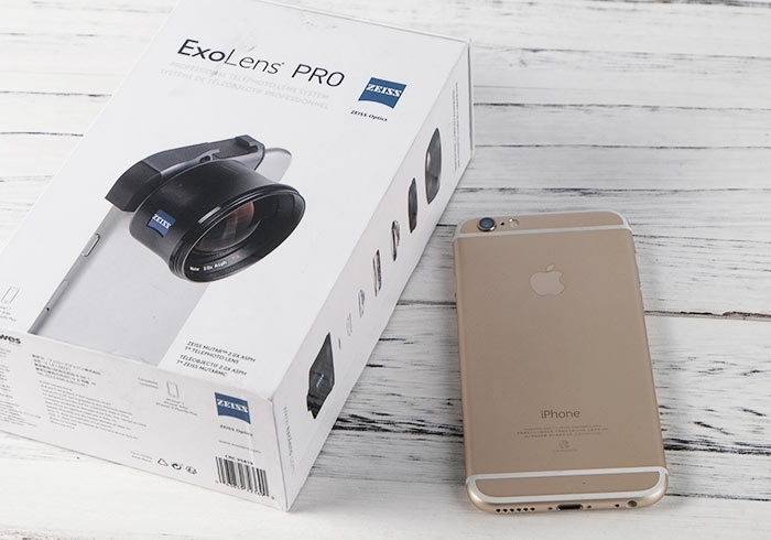 梅問題－[開箱] 免換手機! 蔡司 ExoLens Pro 望遠鏡，讓手機也有2X光學望遠效果