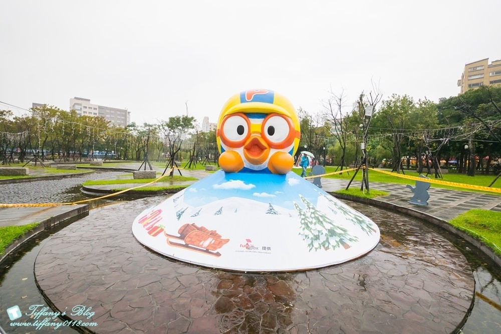 [2017新北耶誕城]2017新北市歡樂耶誕城最新活動內容及交通資訊/3D光雕投影全紀錄/教你怎麼玩怎麼去