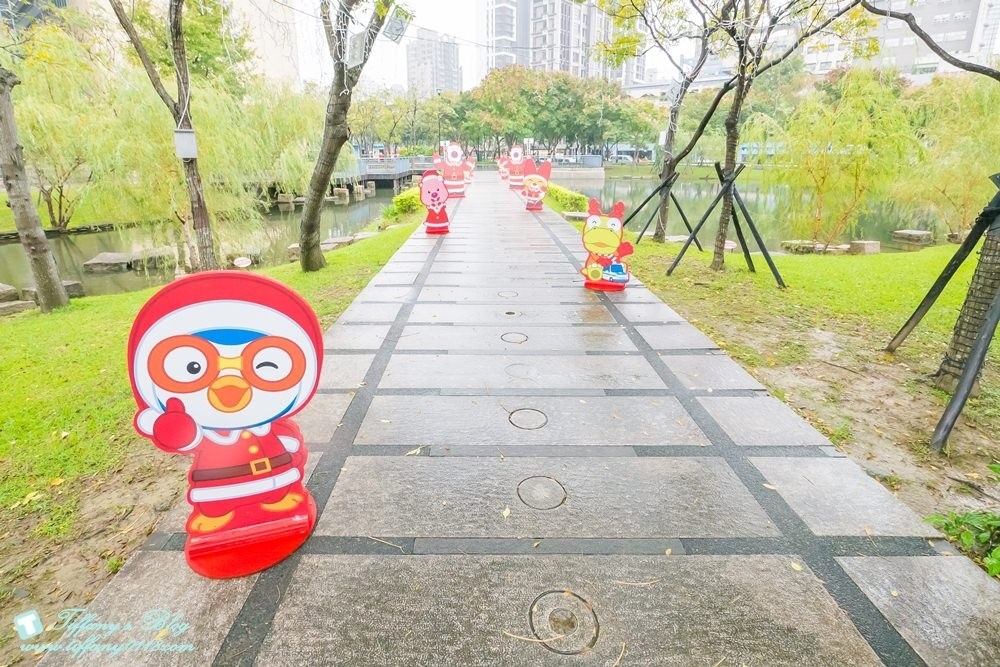 [2017新北耶誕城]2017新北市歡樂耶誕城最新活動內容及交通資訊/3D光雕投影全紀錄/教你怎麼玩怎麼去