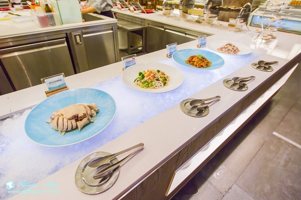 [台北吃到飽餐廳]饗食天堂Buffet大直店/200多道料理CP值高/2017秋季新菜色滿滿的海鮮料理(文末送饗食天堂餐券)