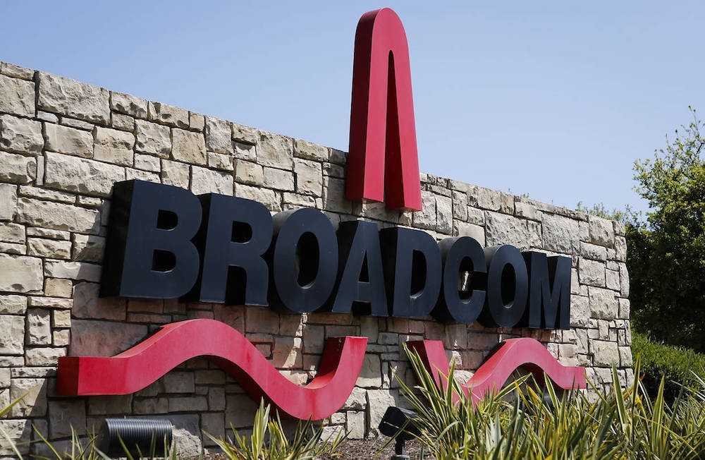 博通 Broadcom 提出每股 70 美元收購 高通 Qualcomm