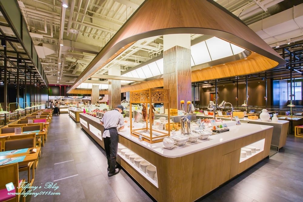 [台北吃到飽餐廳]饗食天堂Buffet大直店/200多道料理CP值高/2017秋季新菜色滿滿的海鮮料理(文末送饗食天堂餐券)