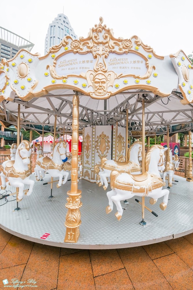 [2017新北耶誕城]2017新北市歡樂耶誕城最新活動內容及交通資訊/3D光雕投影全紀錄/教你怎麼玩怎麼去