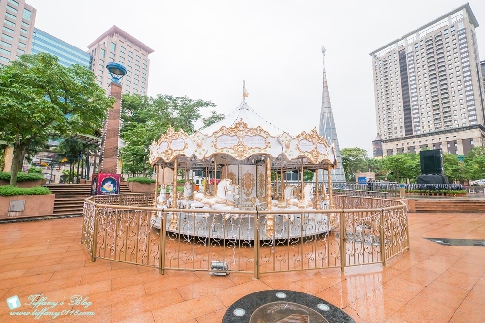 [2017新北耶誕城]2017新北市歡樂耶誕城最新活動內容及交通資訊/3D光雕投影全紀錄/教你怎麼玩怎麼去