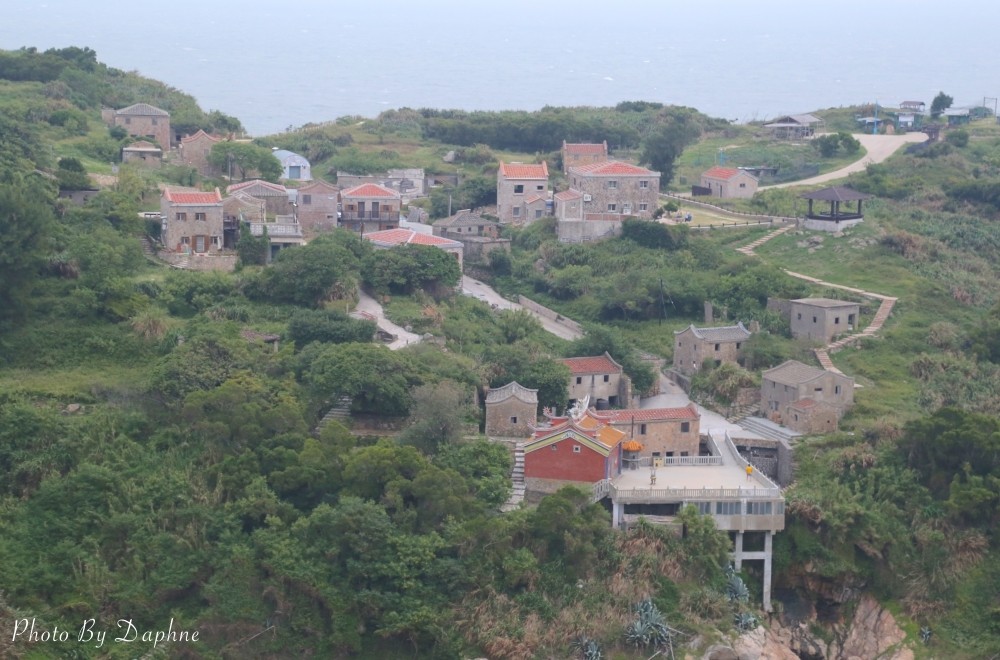 馬祖旅遊 離島中的小離島 東莒 西莒 船老大民宿 上班族的跳島自助旅行