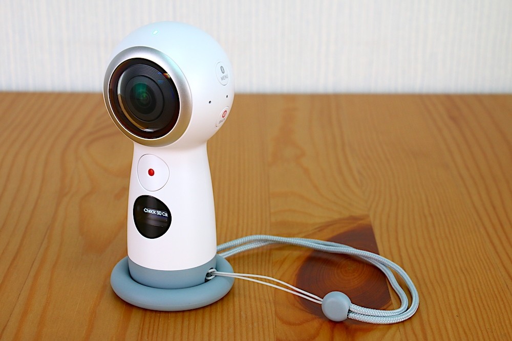 Samsung Gear 360