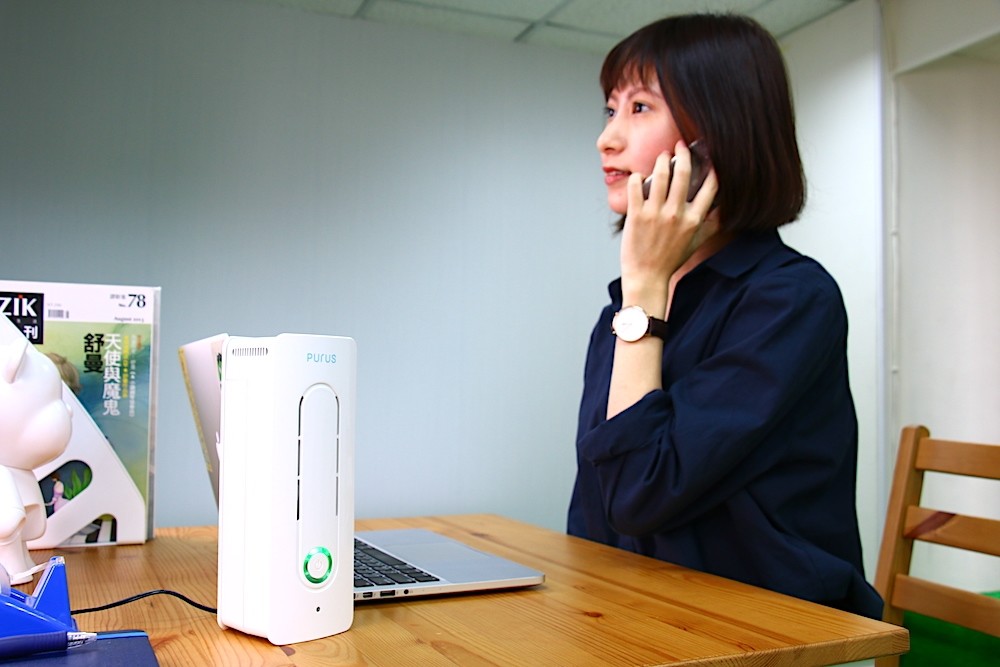 PURUS air 空氣清淨機