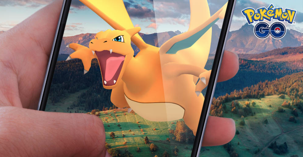Pokemon GO AR+新功能釋出 iOS版本先行