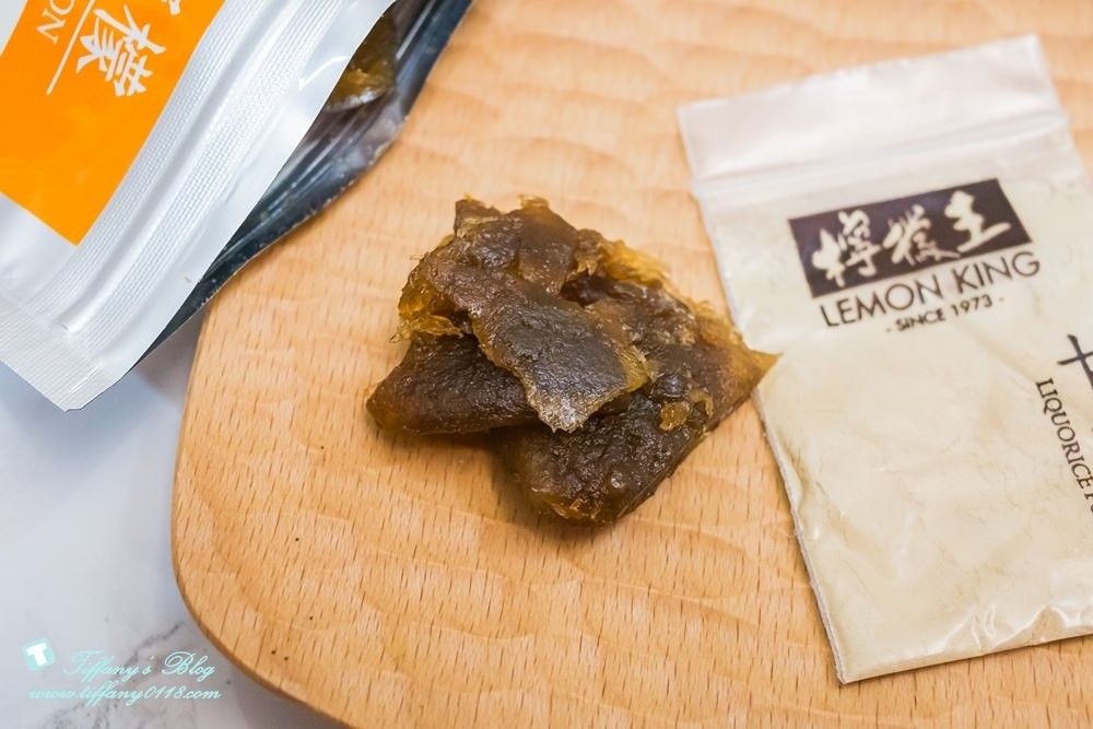 [香港伴手禮]檸檬王/上環永吉街甘草檸檬/必買伴手禮推薦(附價格表)