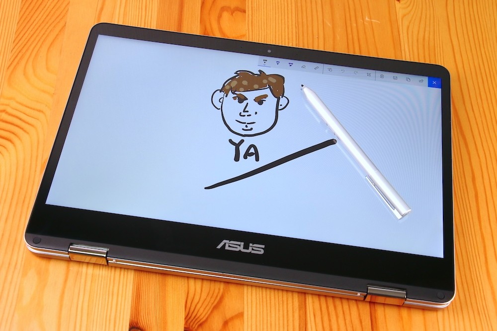 ASUS ZenBook Flip 14