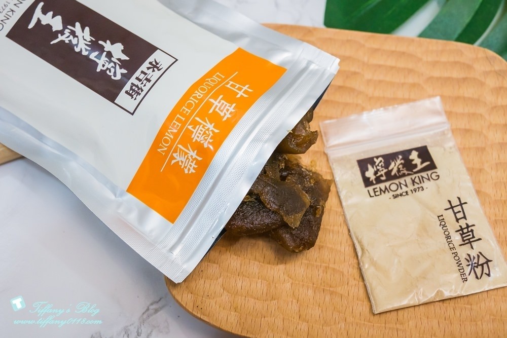 [香港伴手禮]檸檬王/上環永吉街甘草檸檬/必買伴手禮推薦(附價格表)