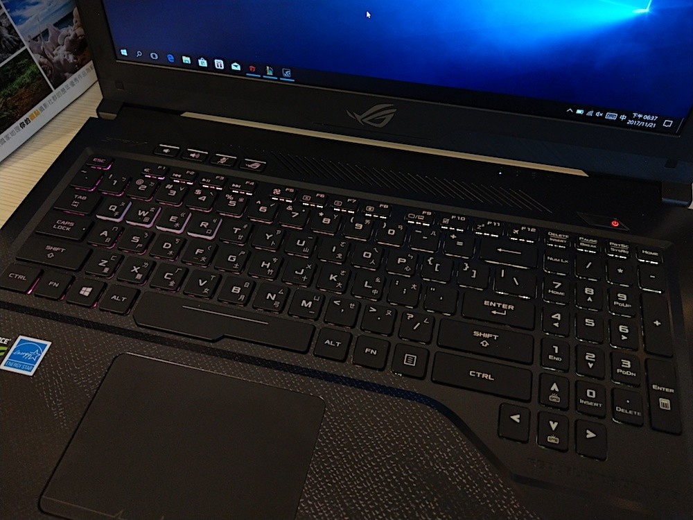 ASUS ROG Strix Hero Edition