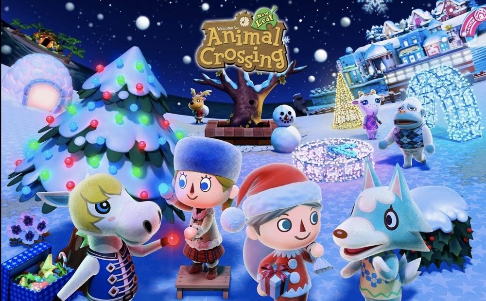 《動物之森》手遊版推出聖誕節限定活動 有特定服飾和家具！