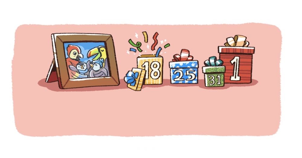 December global festivities