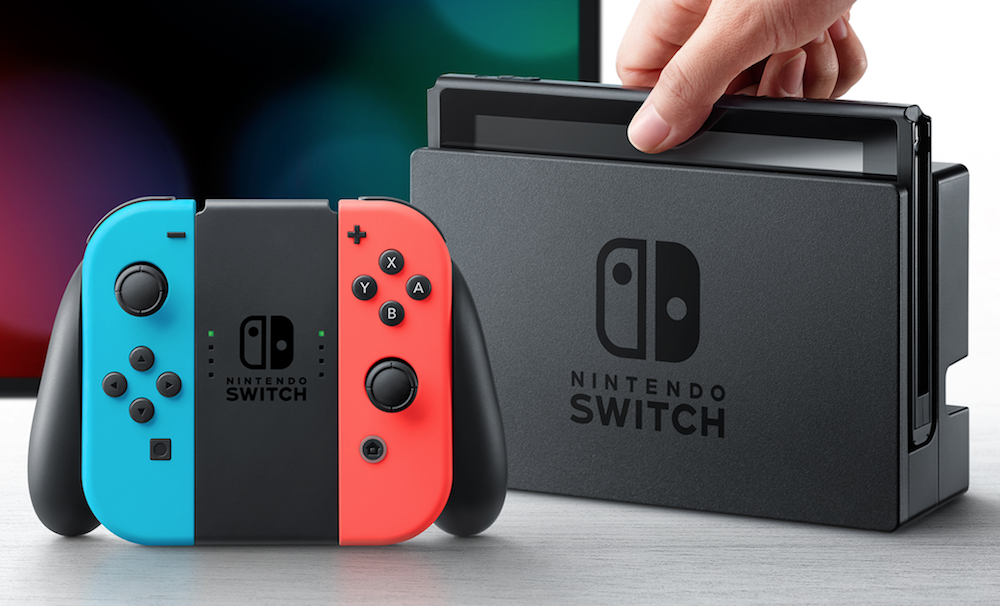 Nintendo Switch 64GB卡匣 預計延後至2019年推出