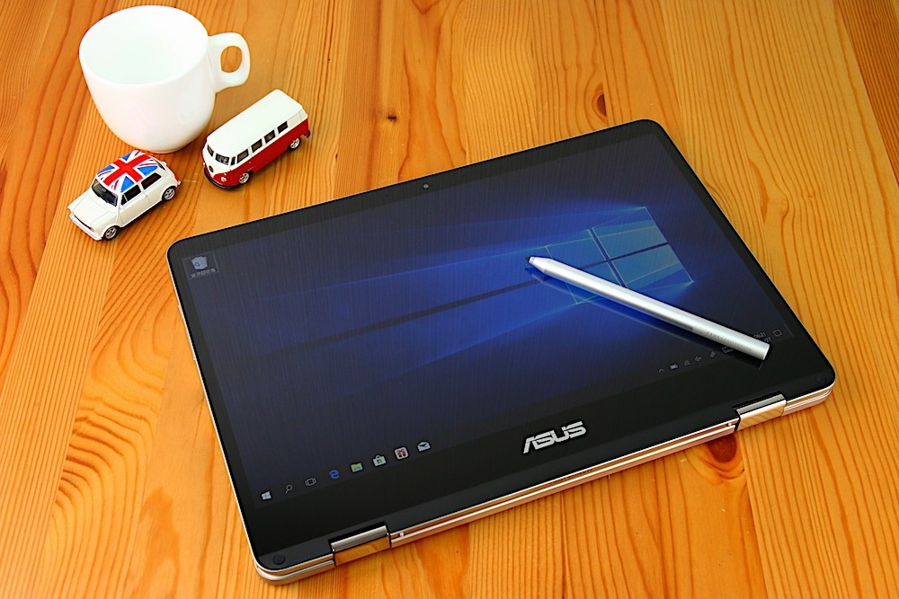 ASUS ZenBook Flip 14