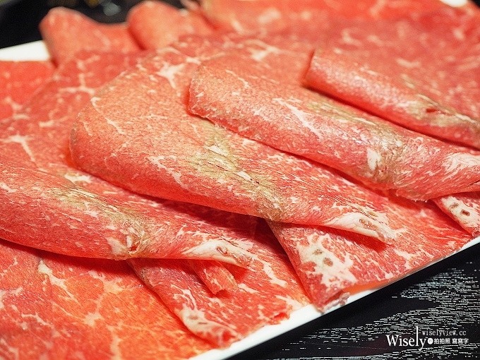 《台北大安。捷運忠孝敦化站》清麻辣：可單人獨享頂級A5日本和牛的麻辣鴛鴦火鍋