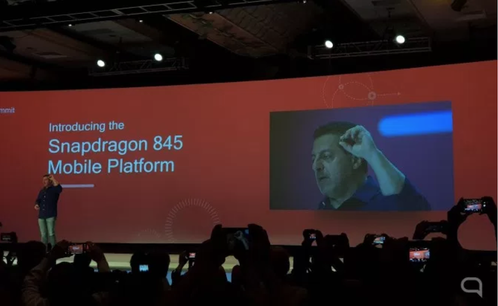 高通 Snapdragon 845 發表 三星與小米可望搶先搭載