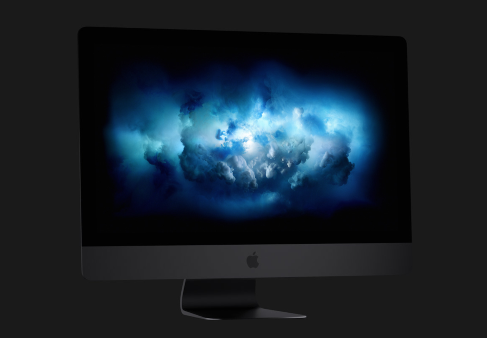 Apple iMac Pro 台灣售價公佈 將在近期出貨販售