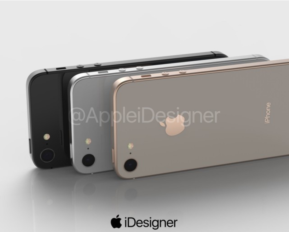 挽救 iPhone X銷售量 傳iPhone SE 2預計明年三月上市