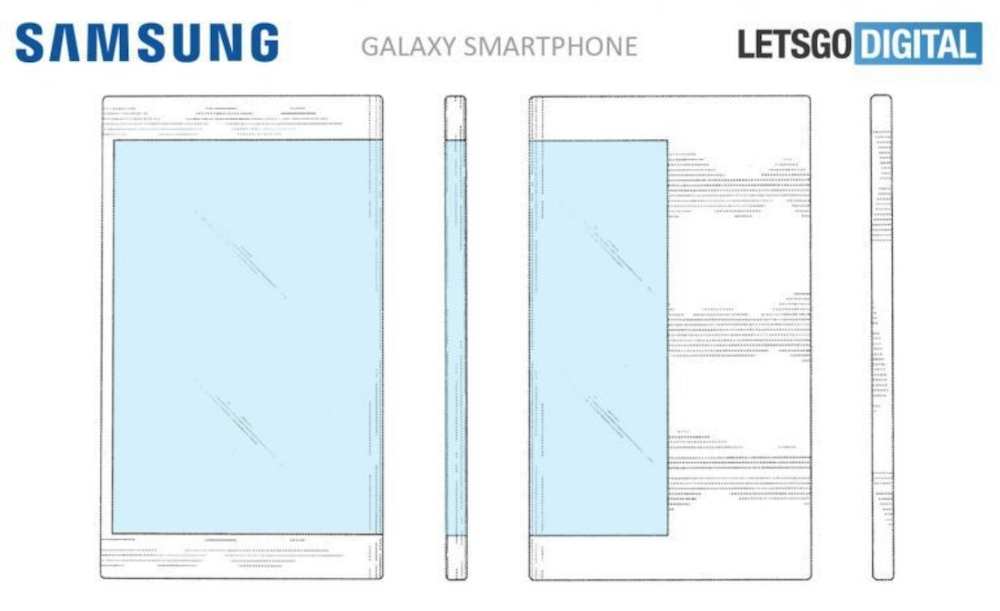 曲面螢幕再進化 Samsung 讓螢幕延伸到機身背部