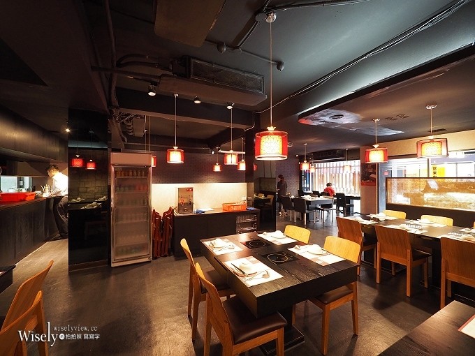 《台北大安。捷運忠孝敦化站》清麻辣：可單人獨享頂級A5日本和牛的麻辣鴛鴦火鍋