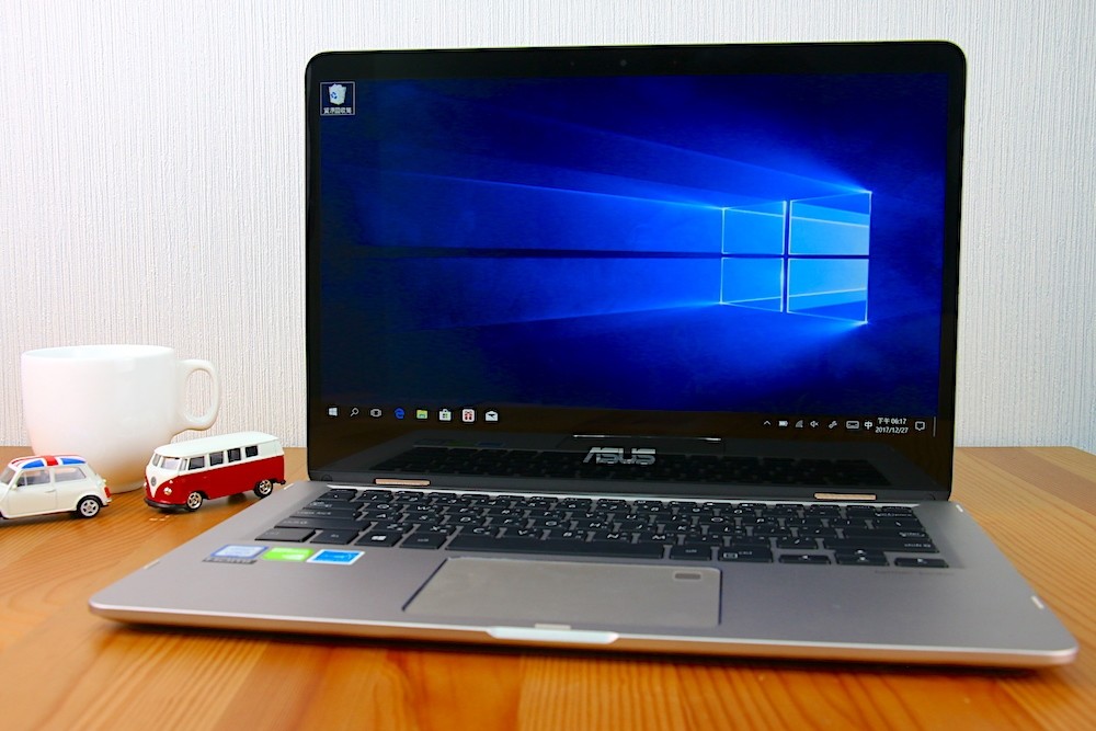 ASUS ZenBook Flip 14