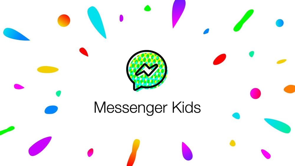 Facebook 推出孩子專屬的 app - Messenger Kids