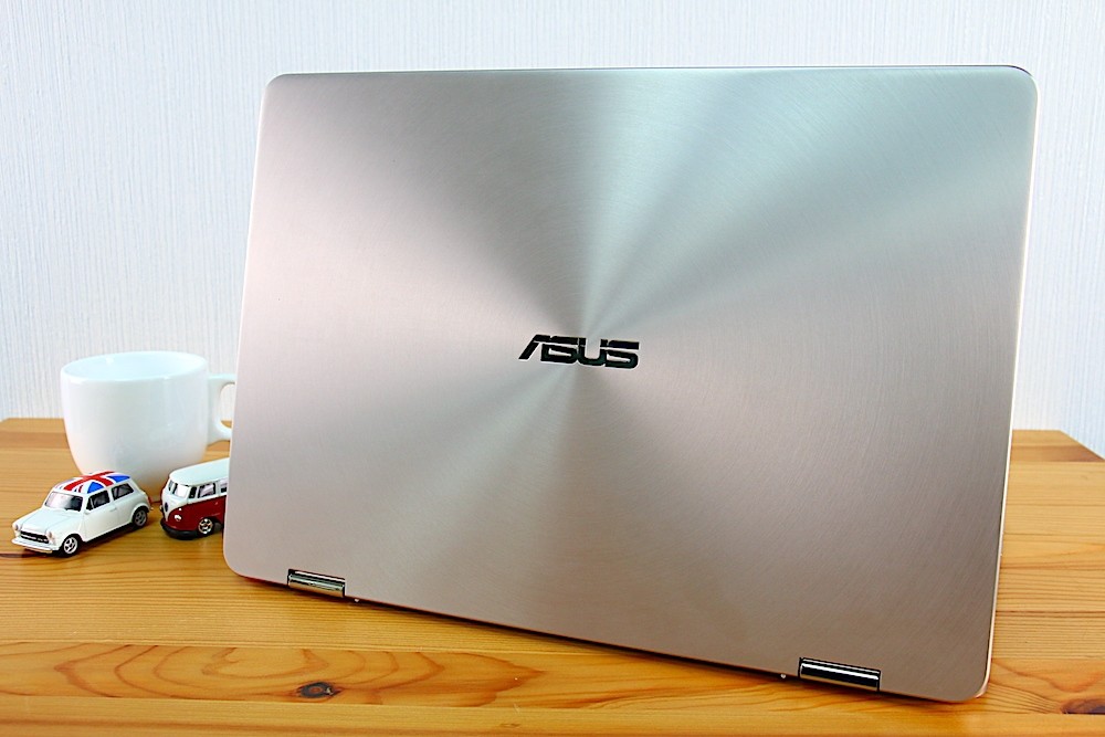 ASUS ZenBook Flip 14
