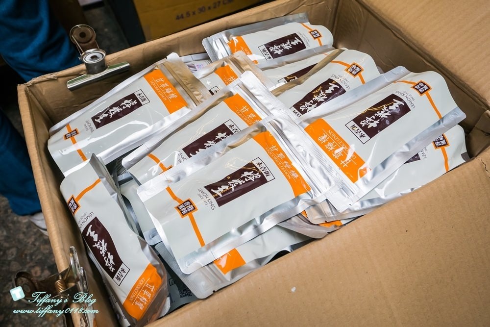 [香港伴手禮]檸檬王/上環永吉街甘草檸檬/必買伴手禮推薦(附價格表)