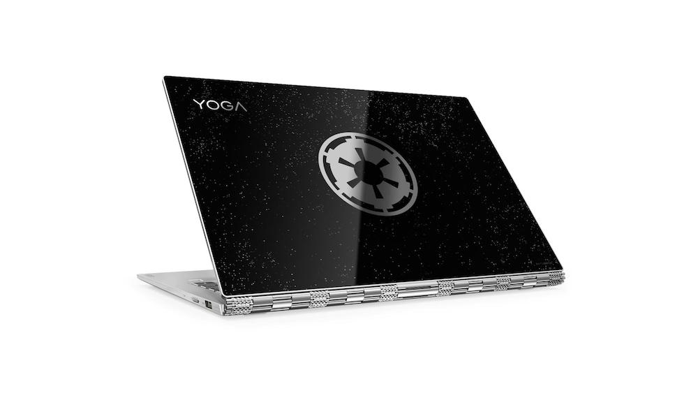 星戰迷必搶 Lenovo Yoga 920 星際大戰全球限量版登台開賣