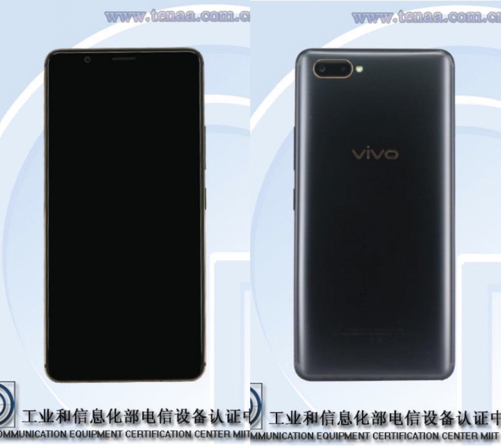 vivo X20 Plus UD