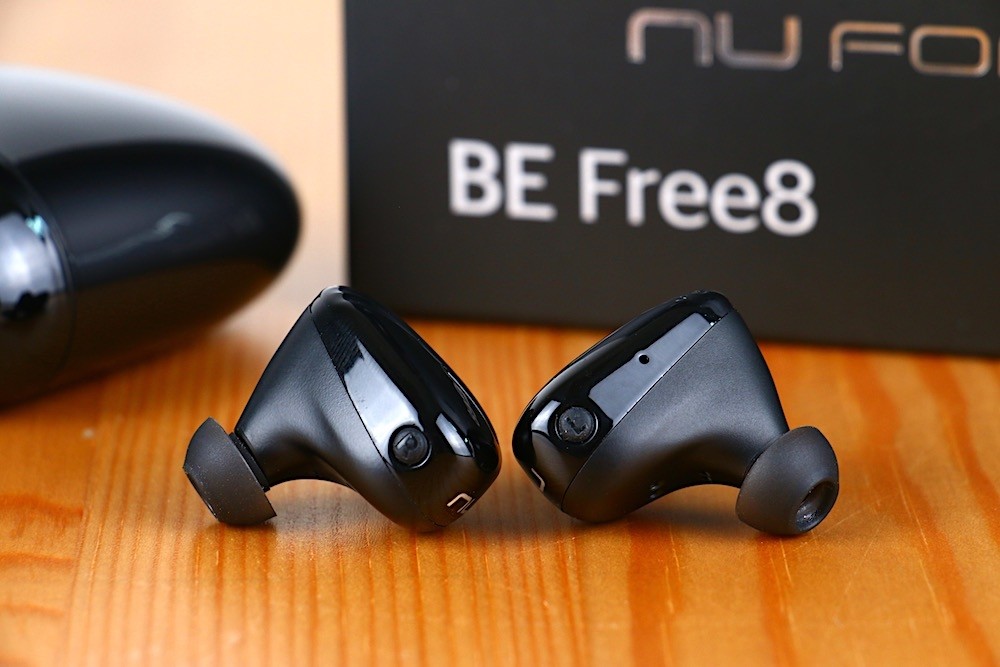 Optoma NuForce BE Free8