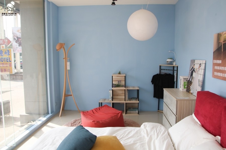 小寶優居 環境規劃 實體 家具 沙發 設計 台灣設計 台灣生產 