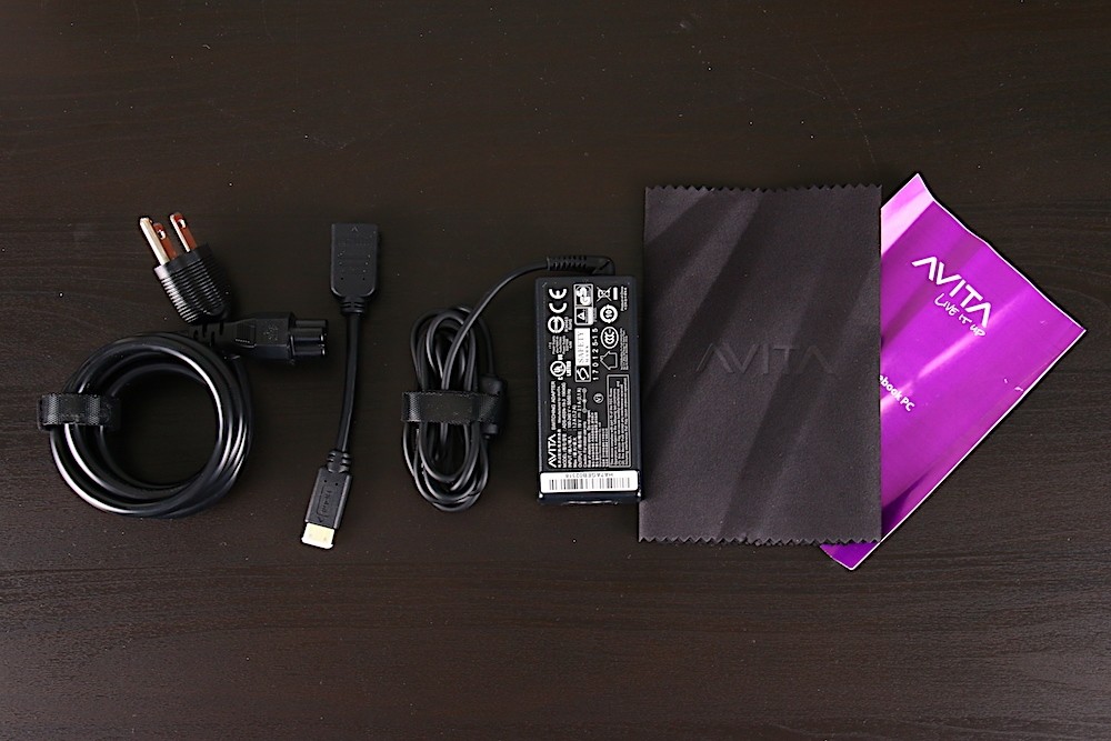 AVITA LIBER Glamour Collection