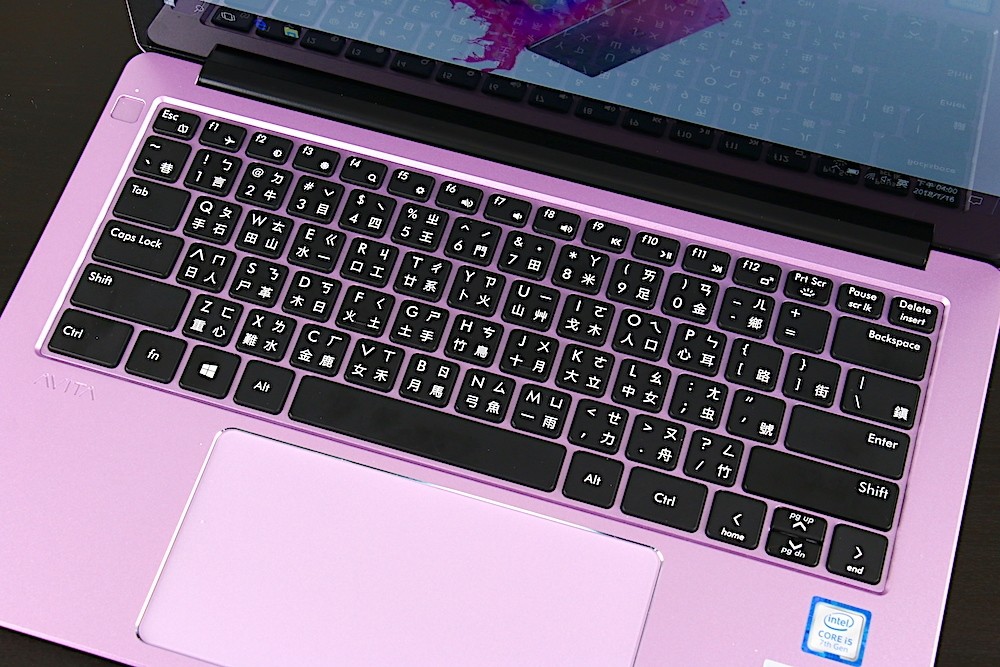 AVITA LIBER Glamour Collection