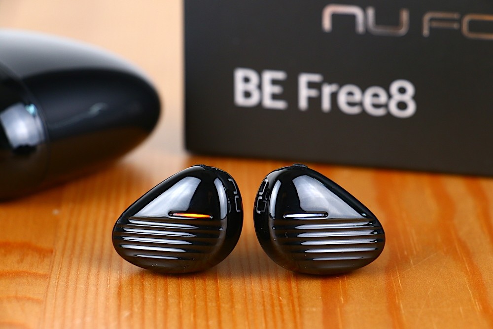 Optoma NuForce BE Free8